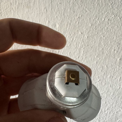 E27 lamp socket adapter