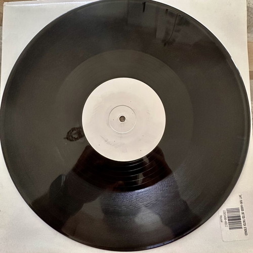 Daft Punk AD1 & AD2 vinyl like new, electronic house electro