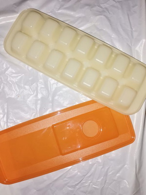 Tupperware παγοθήκη καινούργια