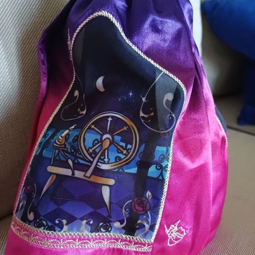 Disney Store Aurora Sleeping Beauty Ultimate Princess Celebration Designer Dress used