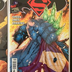 Superman/Batman #23 (2009) DC Comic Kryptonite like new