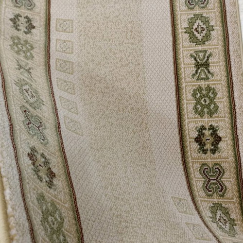 Wool runner 0.80 m new with nice colors