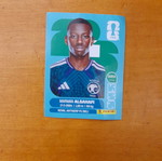 Panini Sticker Marwan Alsahafi Saudi Arabia Player World Cup 2026 New