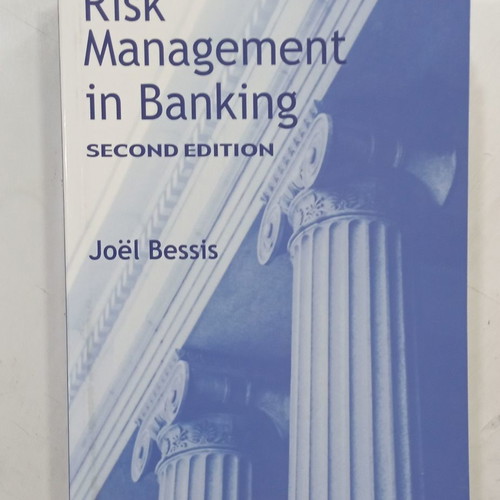 Risk Management in Banking book used, Second Edition