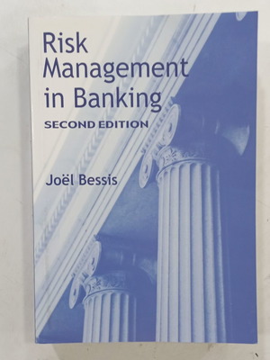 Risk Management in Banking book used, Second Edition
