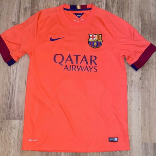 Barcelona Neymar Away Original Shirt Size Medium Used