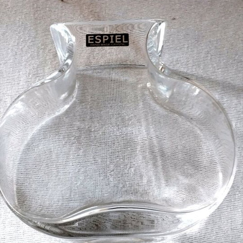 Crystal vase new