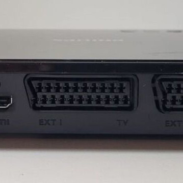 Δορυφορικός δέκτης Philips DSR7141 σαν καινούργιος με HDMI, USB, LAN