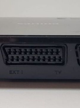 Δορυφορικός δέκτης Philips DSR7141 σαν καινούργιος με HDMI, USB, LAN