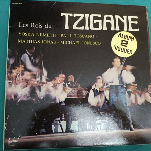 Tzigane Album 2 discs like new