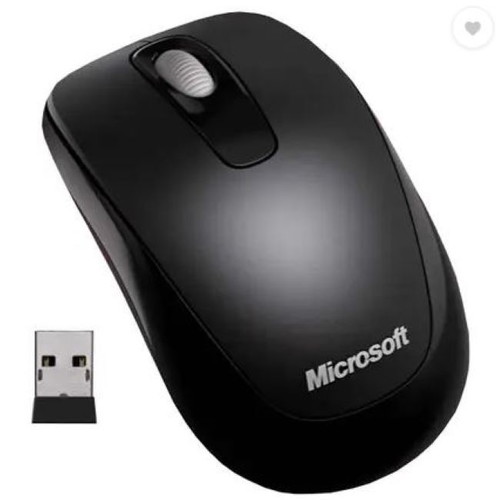 Microsoft Wireless Mobile Mouse 1000 model 1452 used for parts