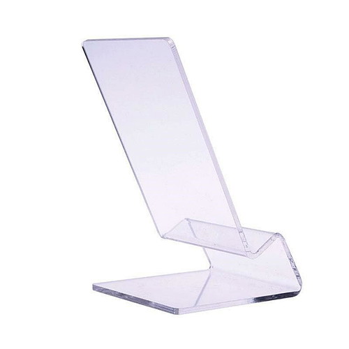 Universal Stand new, transparent acrylic
