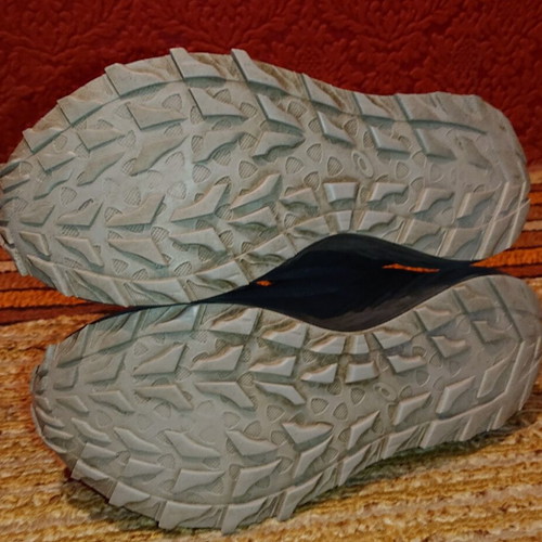 Haglofs Gore-Tex women's hiking shoes size 38.5 like new, gray
