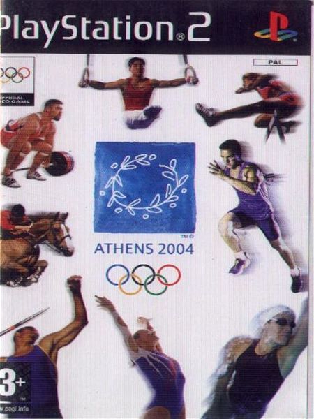  ATHENS 2004 - PS2