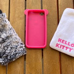 Phone cases set like new