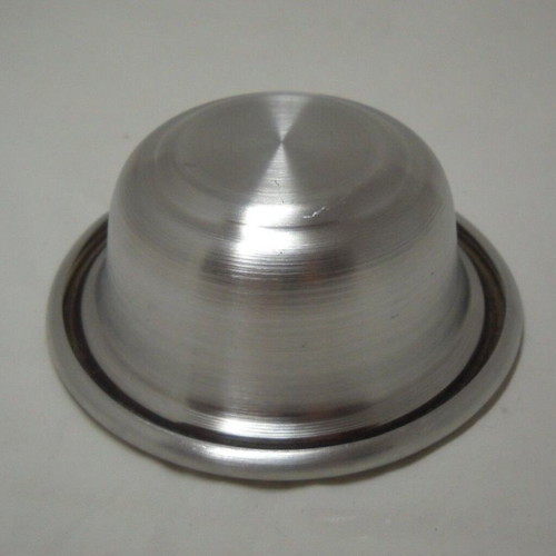 Vintage aluminum shaving bowl new old stock