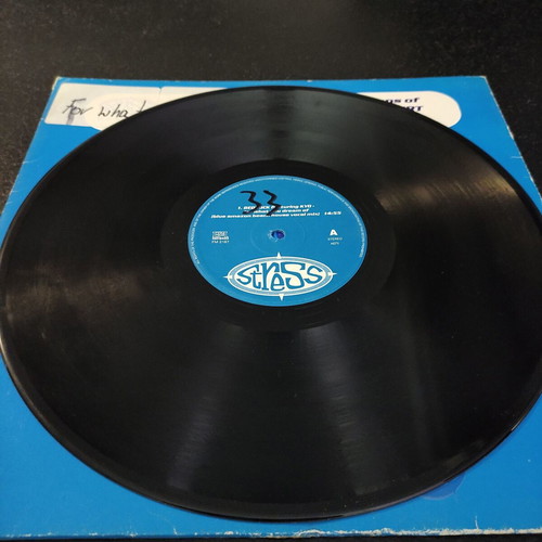 Bedrock ft KYO For What You Dream Of vinyl used, UK 1993 pressing