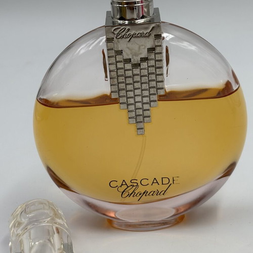 Chopard Cascade Eau de Parfum 75ml like new, vintage collectible