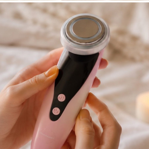 Clever Facial Massage Device new with box and instructions