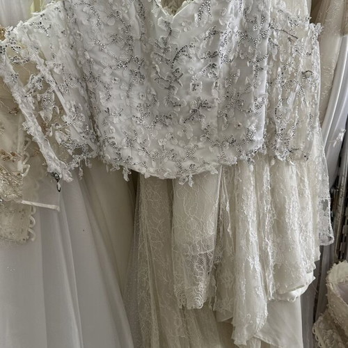 Wedding bustiers new, pack