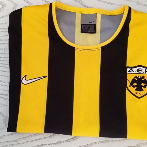 AEK 2002-2003 Nike vintage jersey large, like new