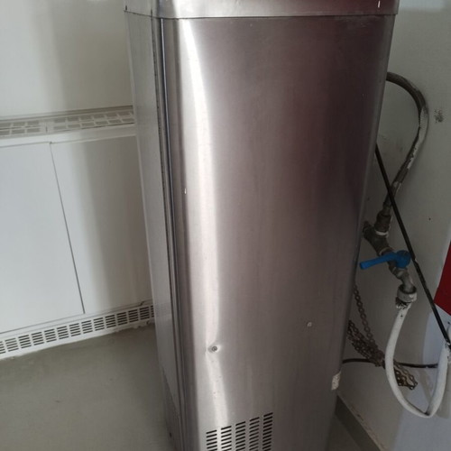Water cooler like new, network connection with filter