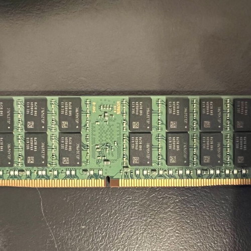 Ram DDR4 32GB 2133MHz 2Rx4 ECC Samsung PC4-17000P DDR4-RDIMM used