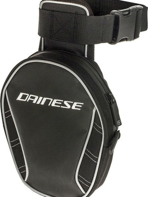 Dainese τσαντάκι μηρού αναβάτη μαύρο, καινούργιο