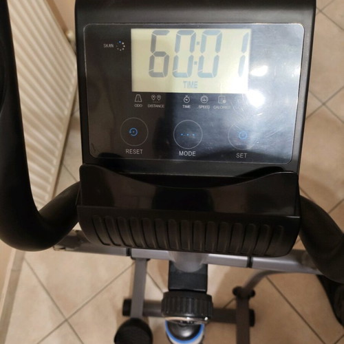 Zipro Shox elliptical machine new with 7kg magnetic system