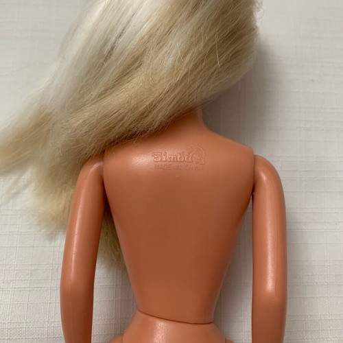Steffi Love doll Simba like new