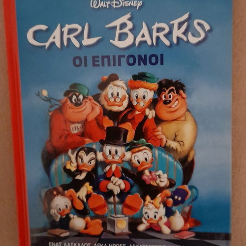 Carl Barks The Heirs