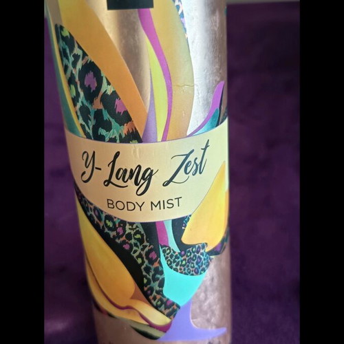 Body mist like new