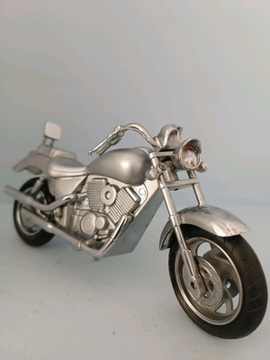 Decorative lighter model Harley Davidson motorcycle like new