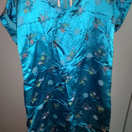 Silky robica!