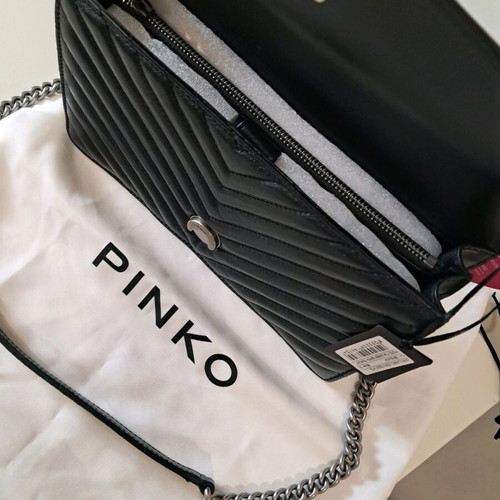 PINKO Bag 28×17×8 New