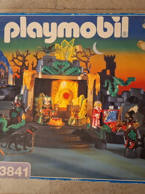 Playmobil 3841 used, excellent condition, complete