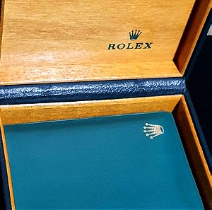 κουτί από Rolex παλαιό