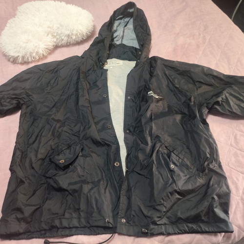 Cosmos jacket black XXL like new, thin spring
