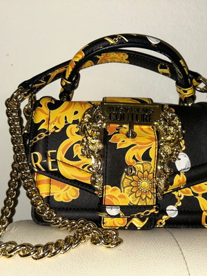 Τσαντάκι Versace χιαστί καινούργιο