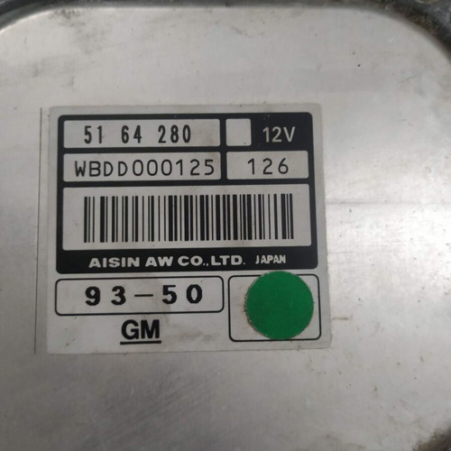 TCU TCM control module Saab 95 9-5 06R 5164280 used