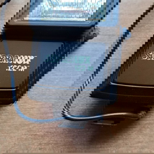 Contina Zeiss Ikon Vintage φωτογραφική μηχανή με έξτρα φλας σαν καινούργιο