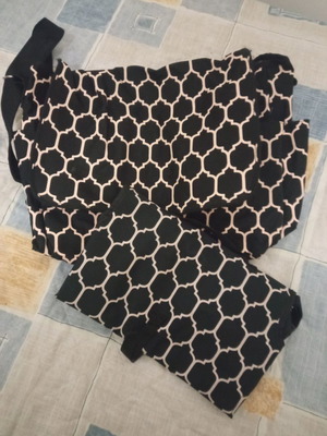 Changing bag used, almost new