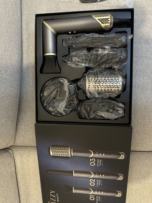 Izzy Multi Styler 6 in 1 Airflex new