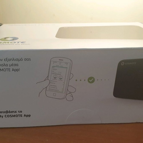 Speedport Plus wireless routers new, pack of 3 units