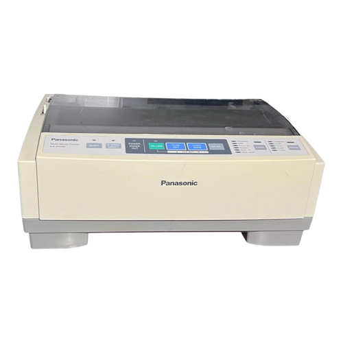 Panasonic Multi-Mode Printer KX-P3196 used dot matrix printer