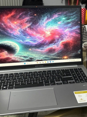 Asus Vivobook 16 M1605YAR-MB731W Laptop 16" IPS Ryzen 7 7730U 16GB 1TB W11 ελαφρώς μεταχειρισμένο