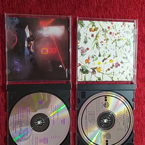 Prince 6 CD set like new, R&B and soul