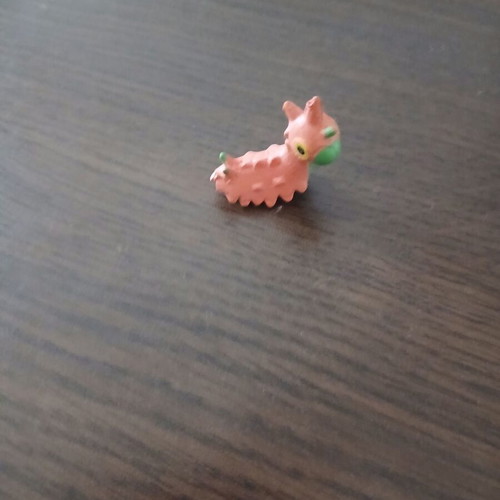 Whirmpull Pokemon mini figure Gen 3