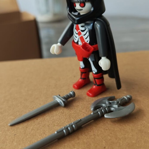 Playmobil 4694 πακέτο 2 μεταχειρισμένο, πολύ καλή κατάσταση με ελλείψεις