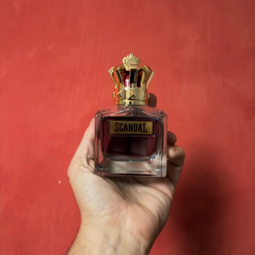 Jean Paul Gaultier Scandal Pour Homme Eau de Toilette used, 100 ml